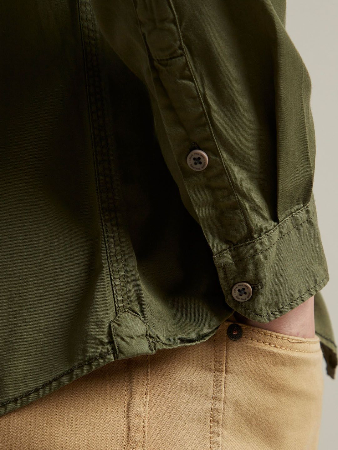 Louis Philippe Jeans