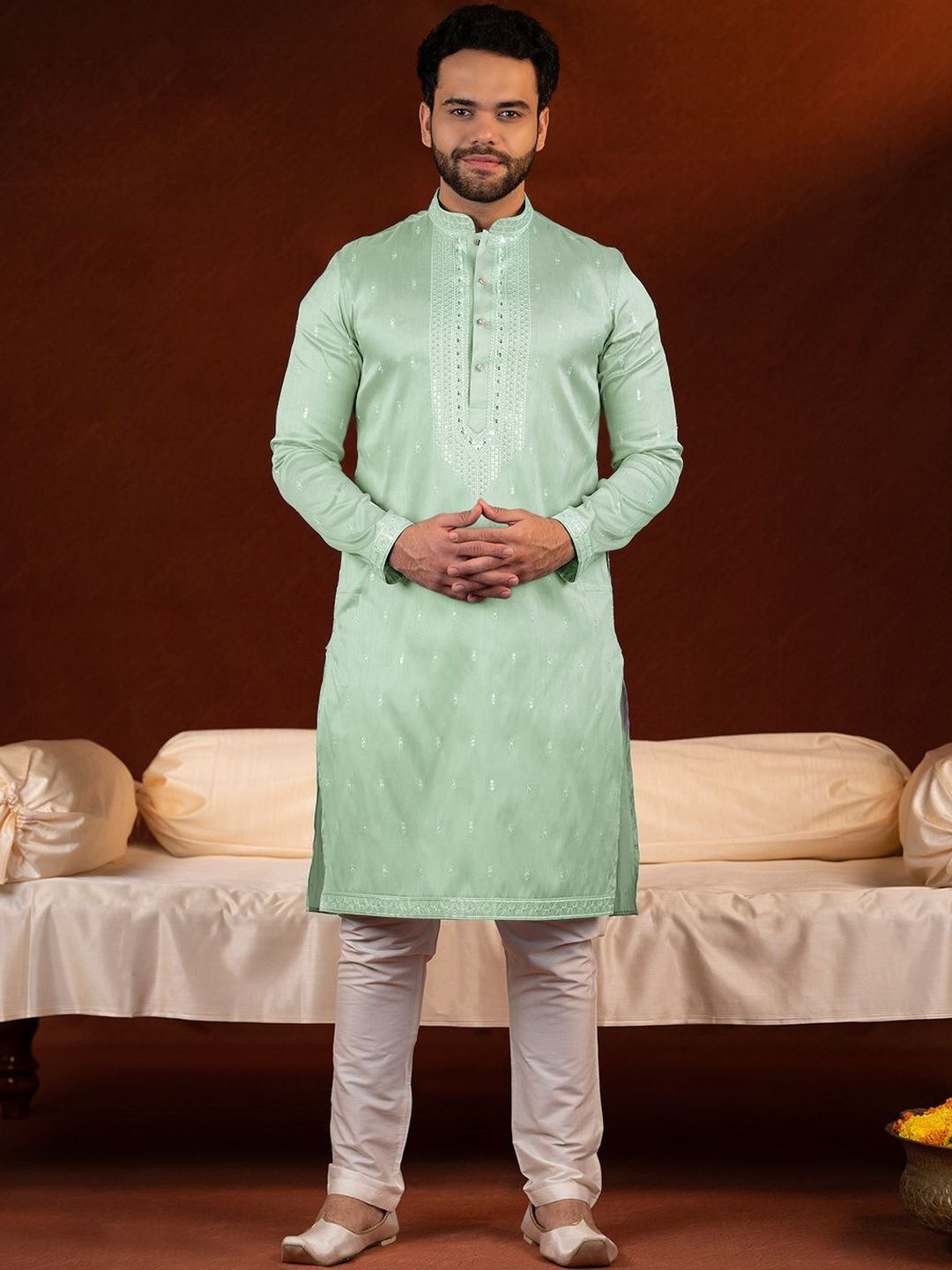 TheEthnic.Co Men Kurta-picture-24