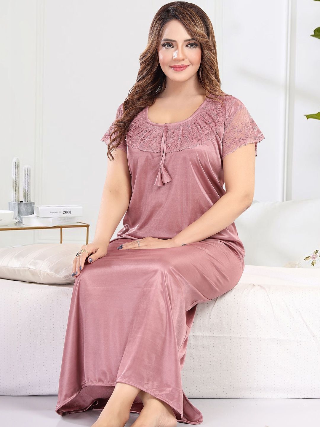 LIFE-TALE Maxi Nightdress-picture-20