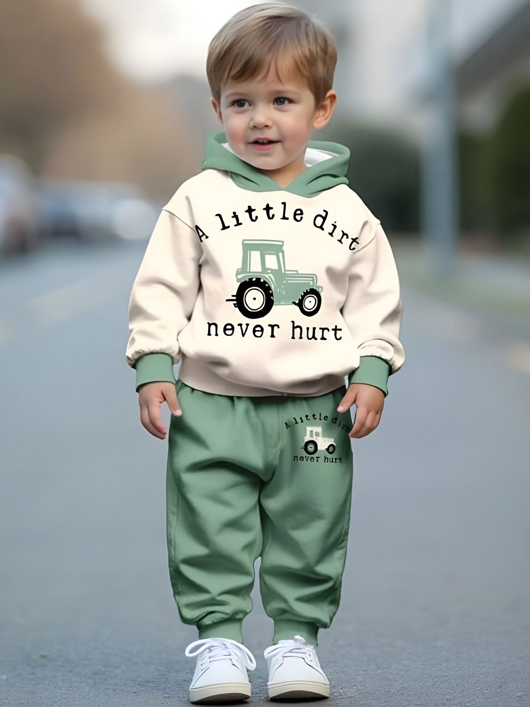 ELPIXIE FASHION Unisex Kids Printed-picture-15