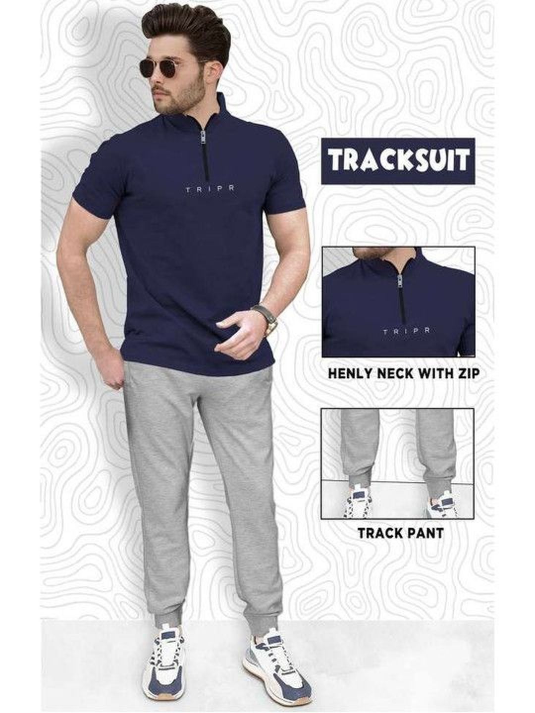 TRIPR Men Printed Night suit-picture-14