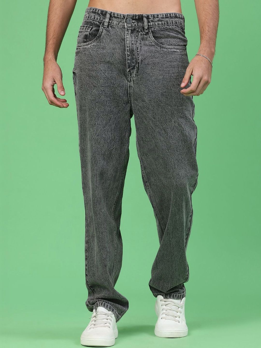 V-Mart Men Mid-Rise Jeans