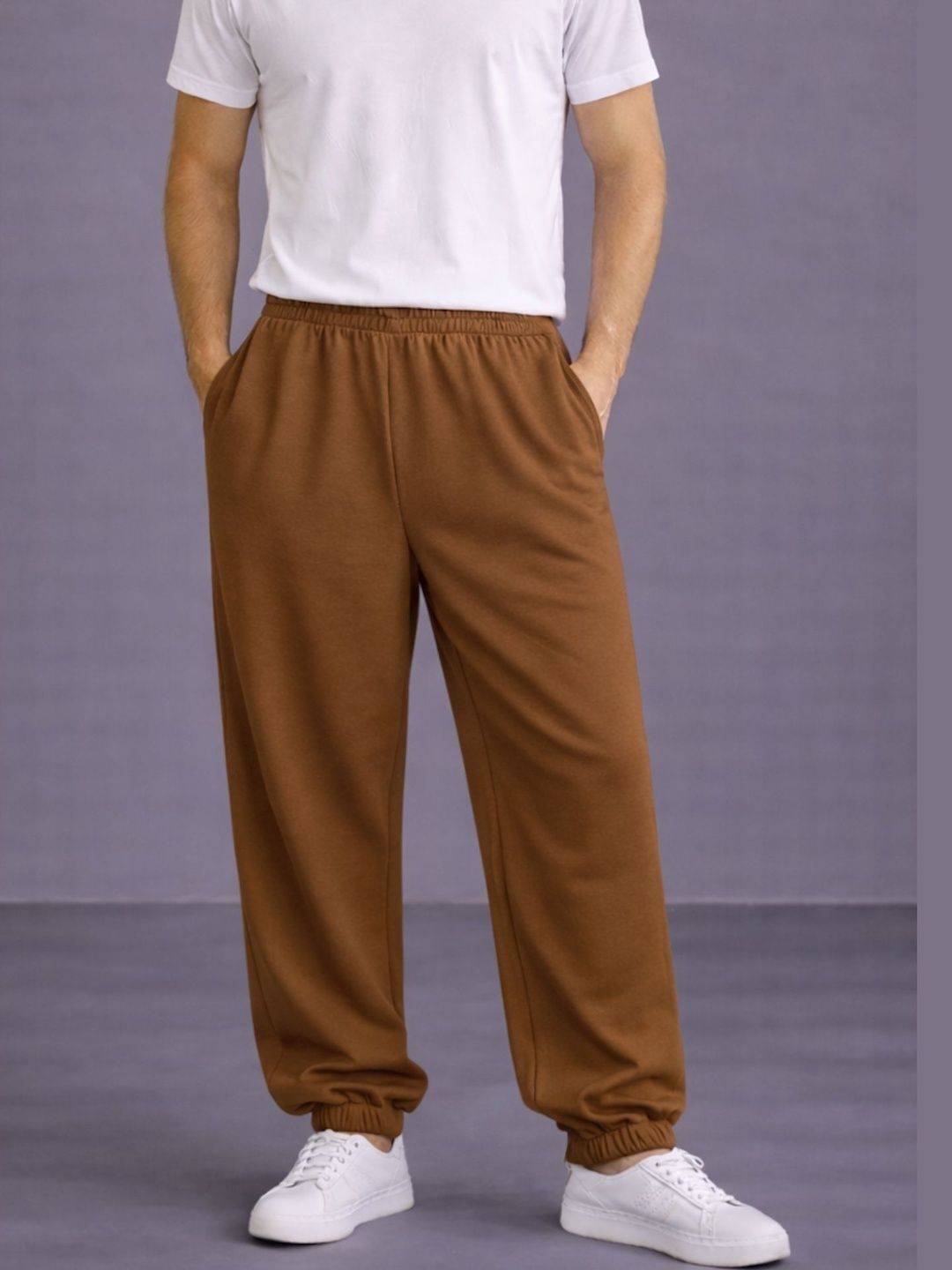 Raxedo Men Relaxed Fit Joggers-picture-46