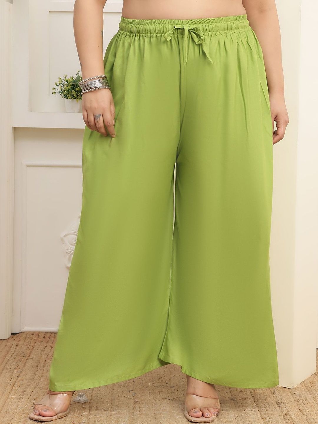 LEGITLOOKS Women Ethnic Palazzos-picture-34