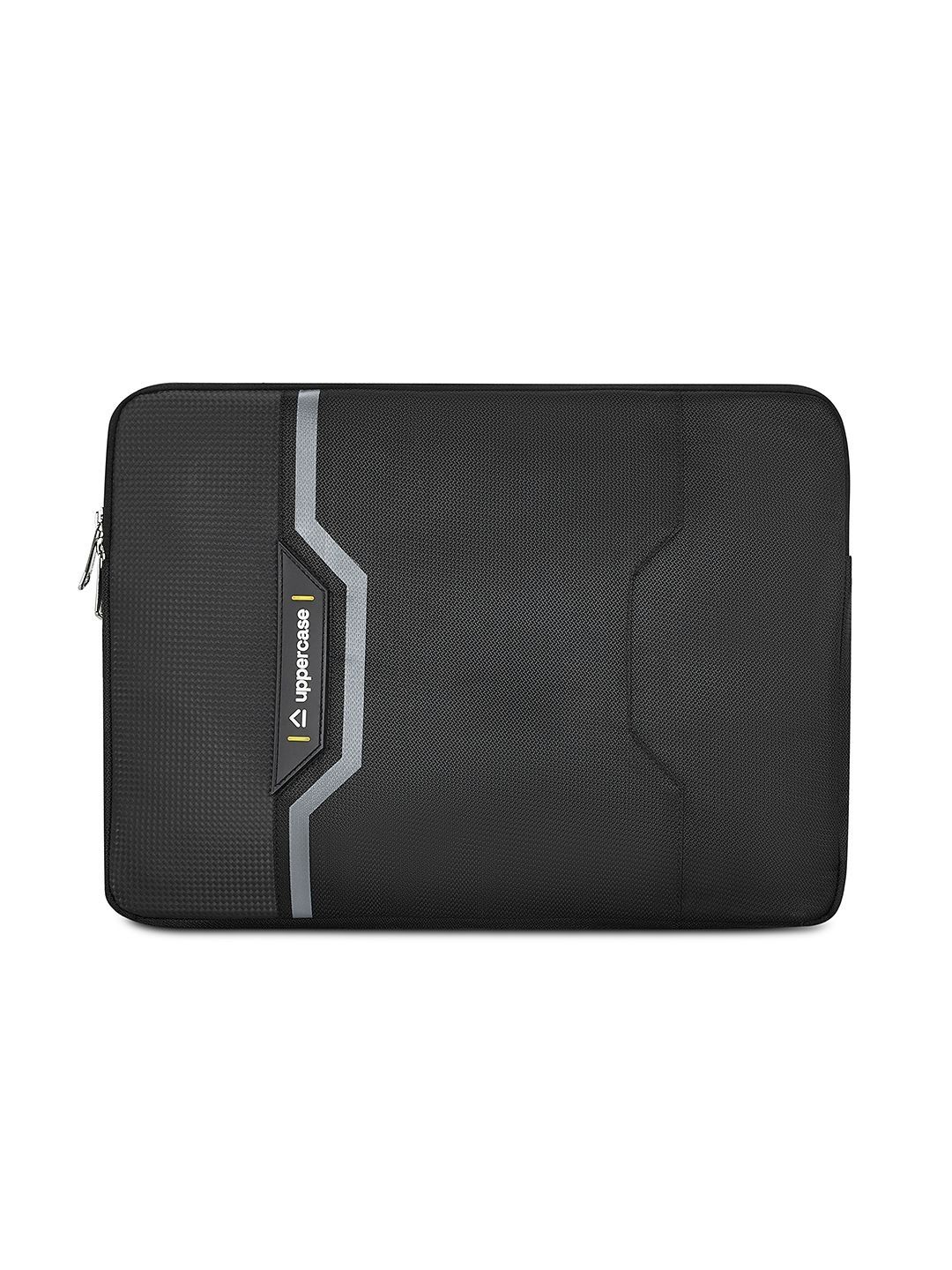 uppercase Unisex Textured Laptop Sleeve-picture-34