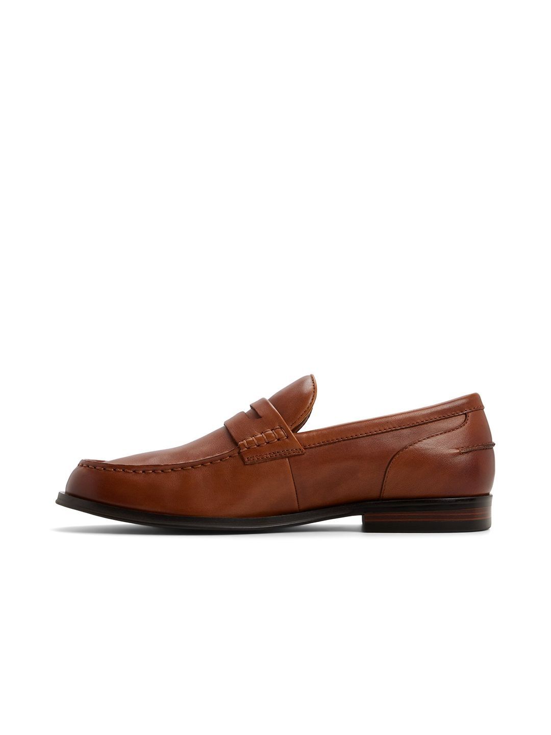 ALDO Men Leather Formal Loafers-picture-15