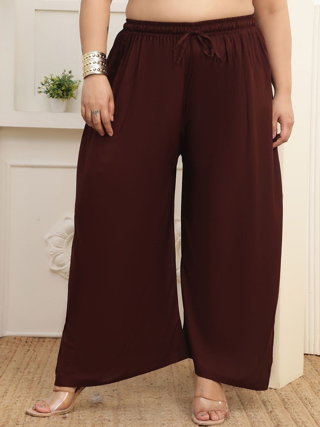 LEGITLOOKS Women Ethnic Palazzos-picture-13