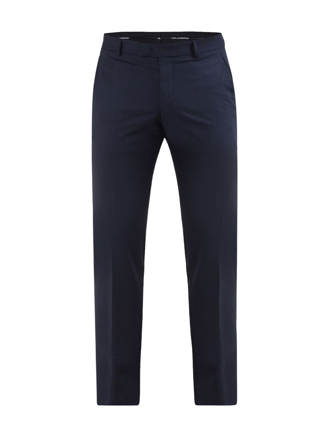 Karl Lagerfeld Men Slim Fit Trousers-picture-54
