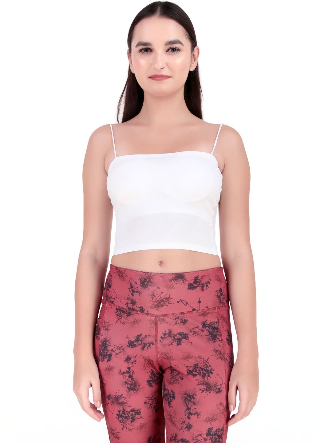 GEONIX Cotton Lightly Padded Camisole-image-6