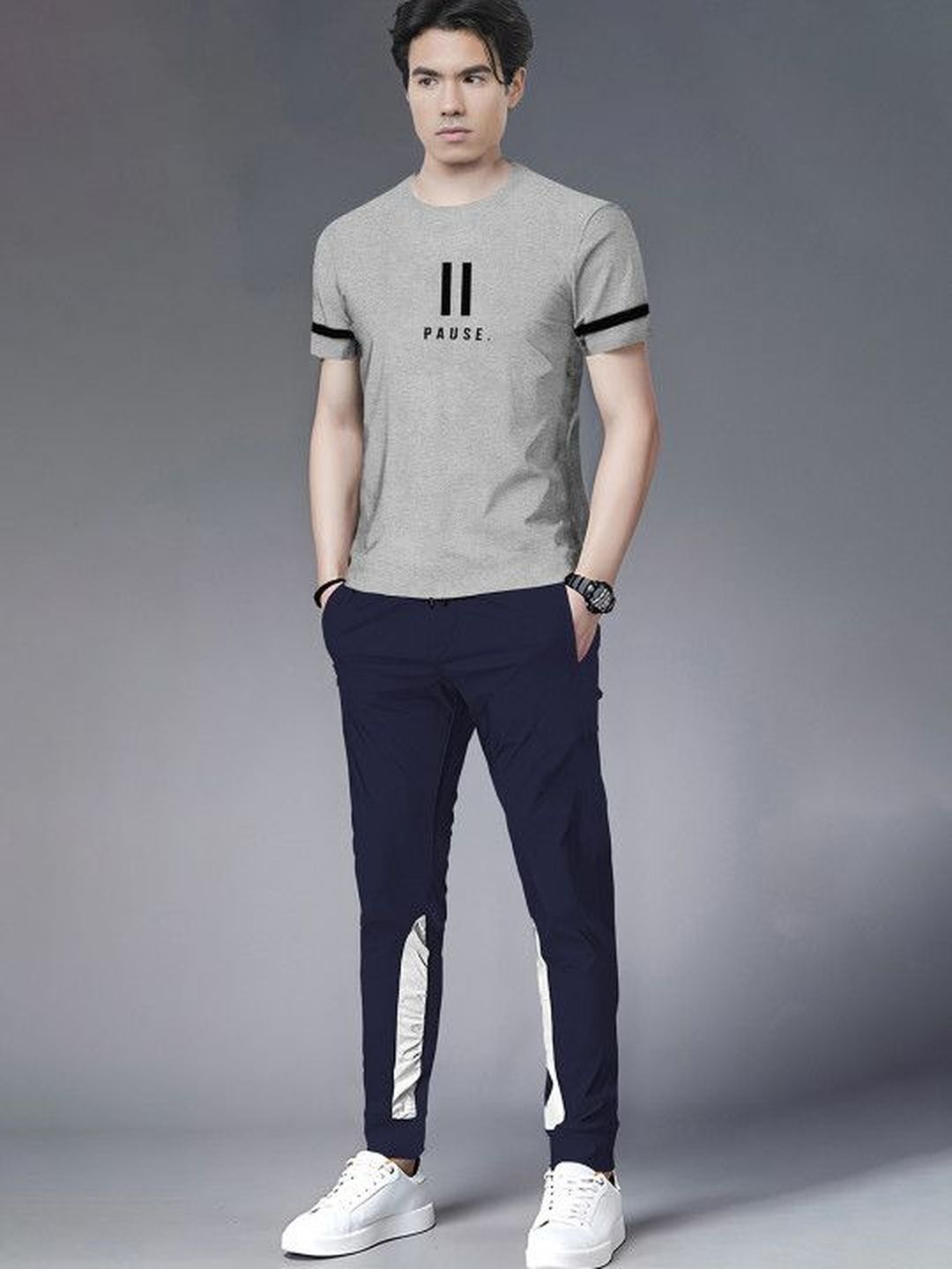 TRIPR Men Printed Night suit-picture-50