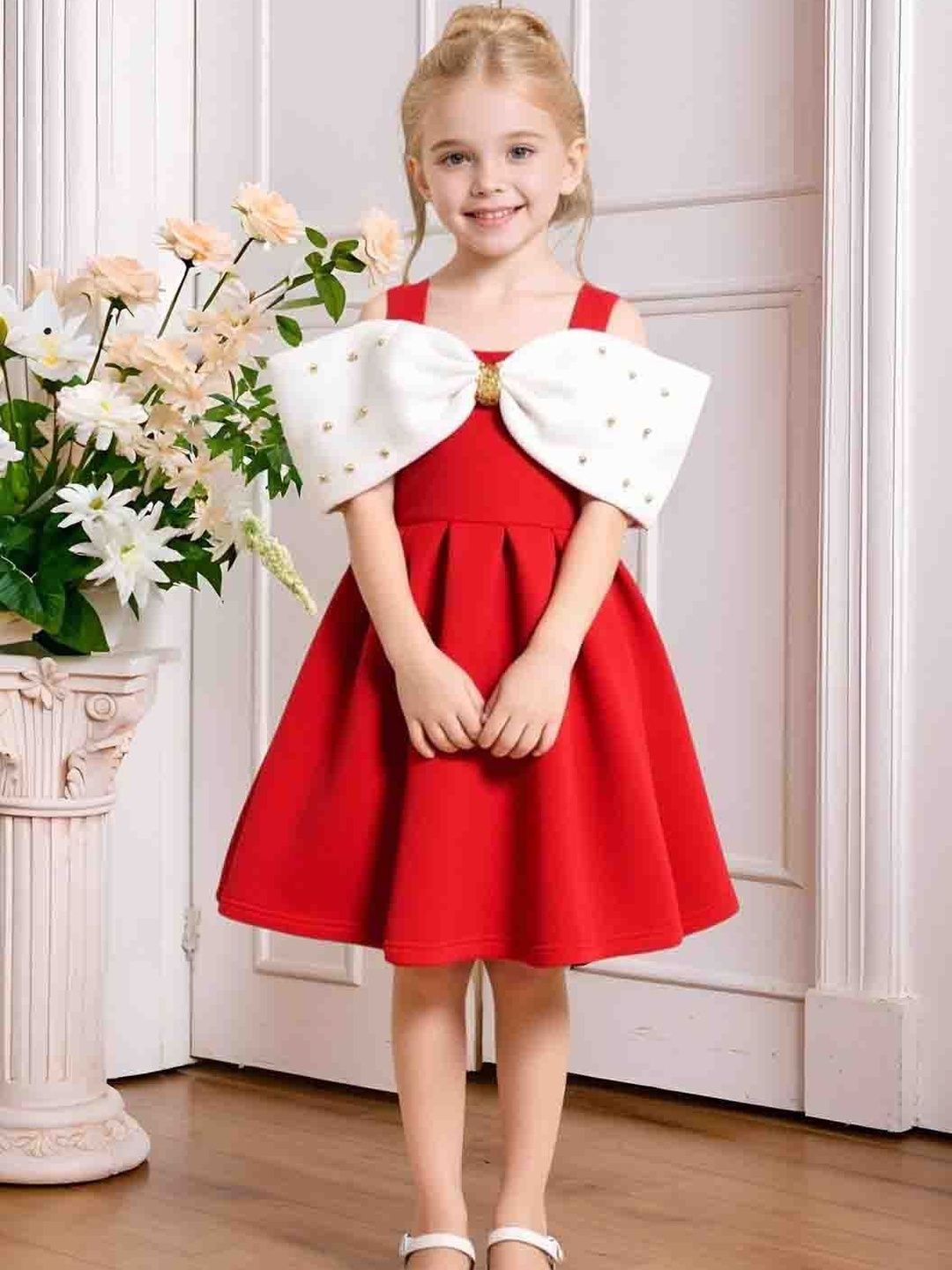 Xsole Fit & Flare Dress-picture-33