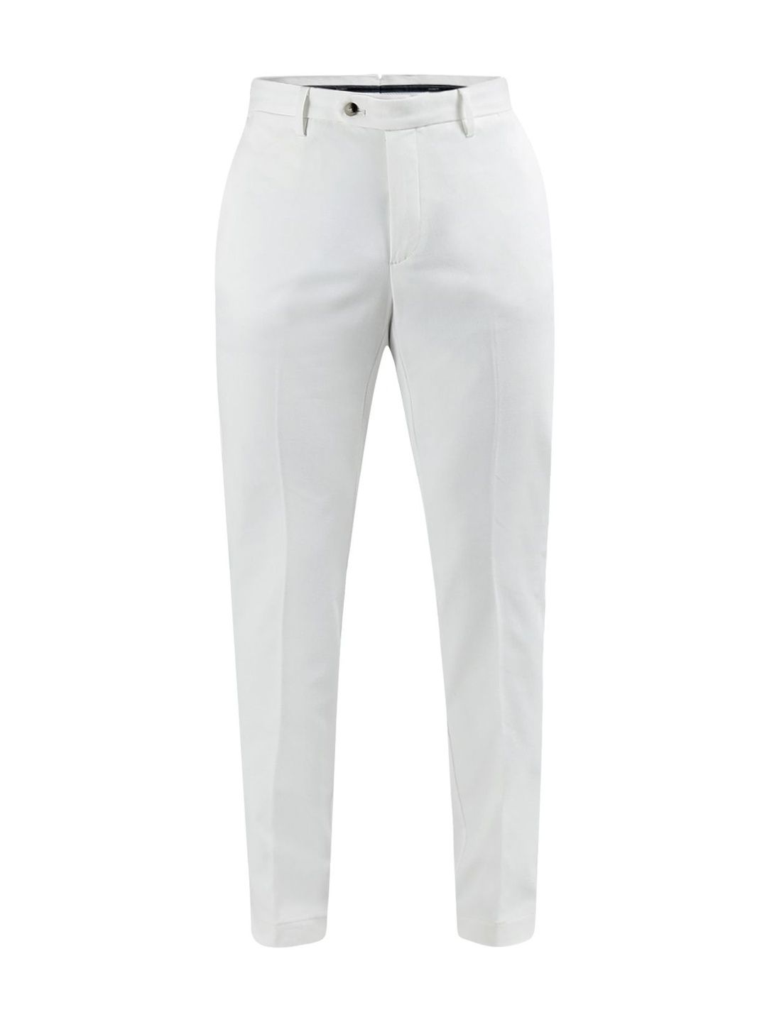 HACKETT LONDON Men Slim Fit Trousers-picture-31