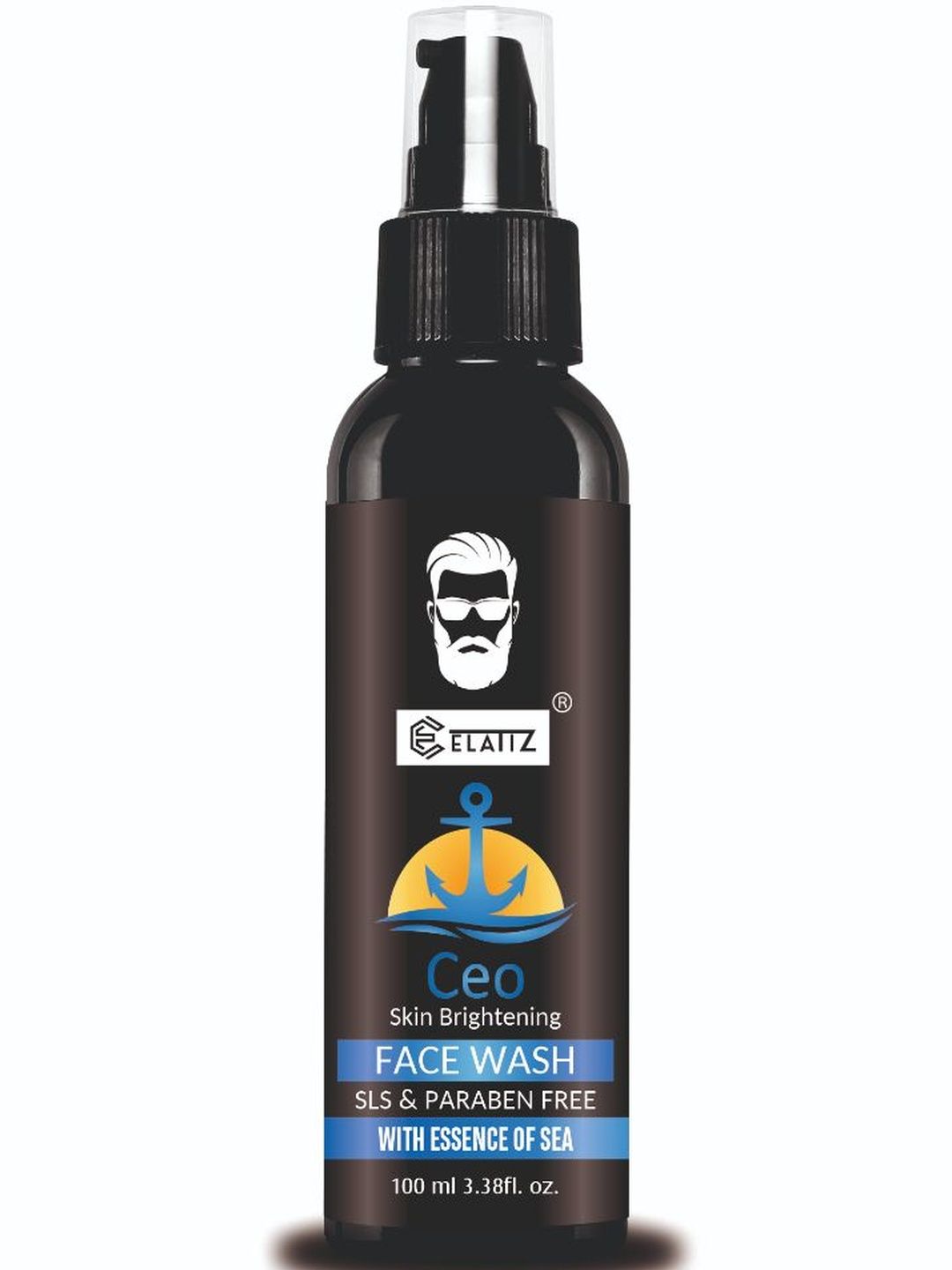 ELATIZ CEO Skin Brightening Face Wash - 100 ml-image-34