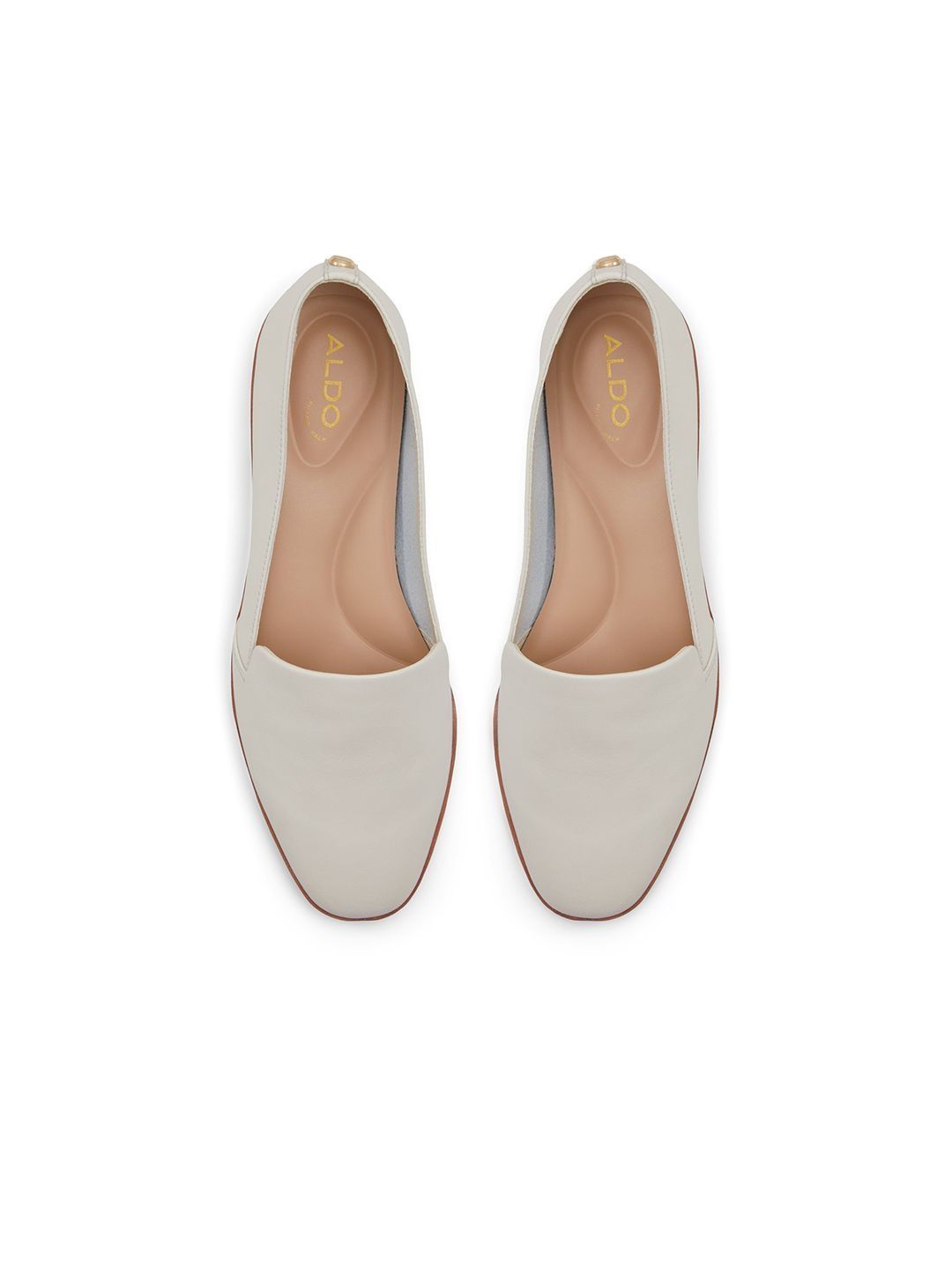 ALDO Women Leather Loafers-image-33