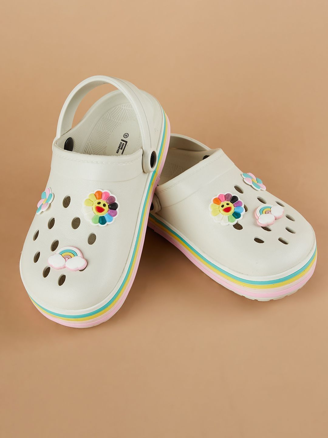 Fame Forever by Lifestyle Girls Embellished Clogs