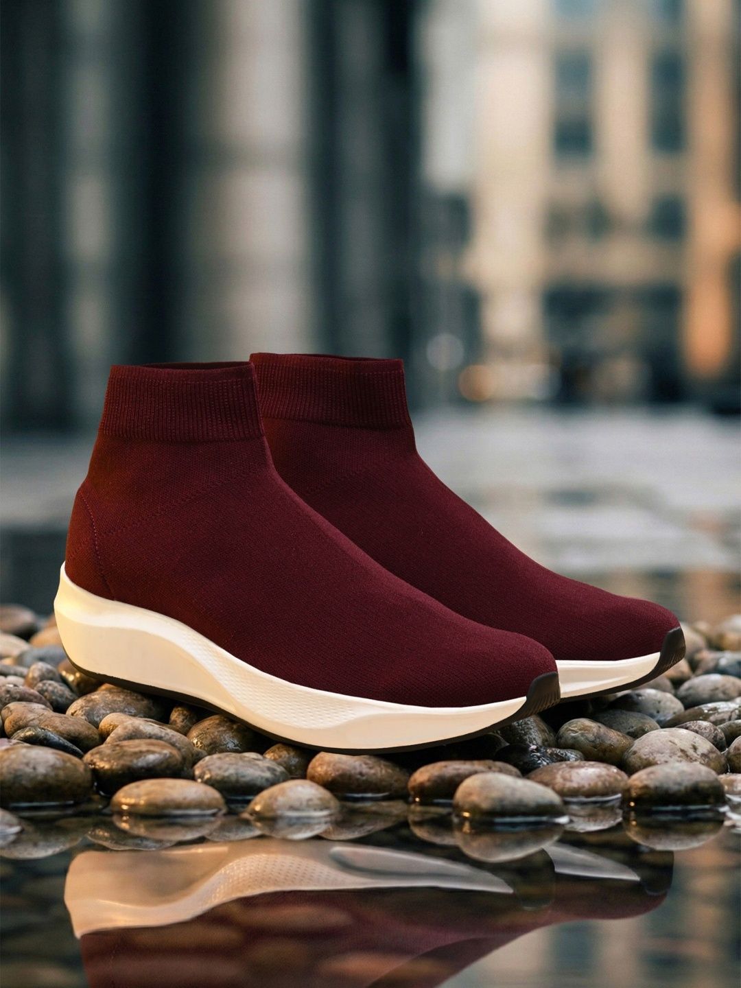 OFF LIMITS Men Textured Sneakers-picture-15