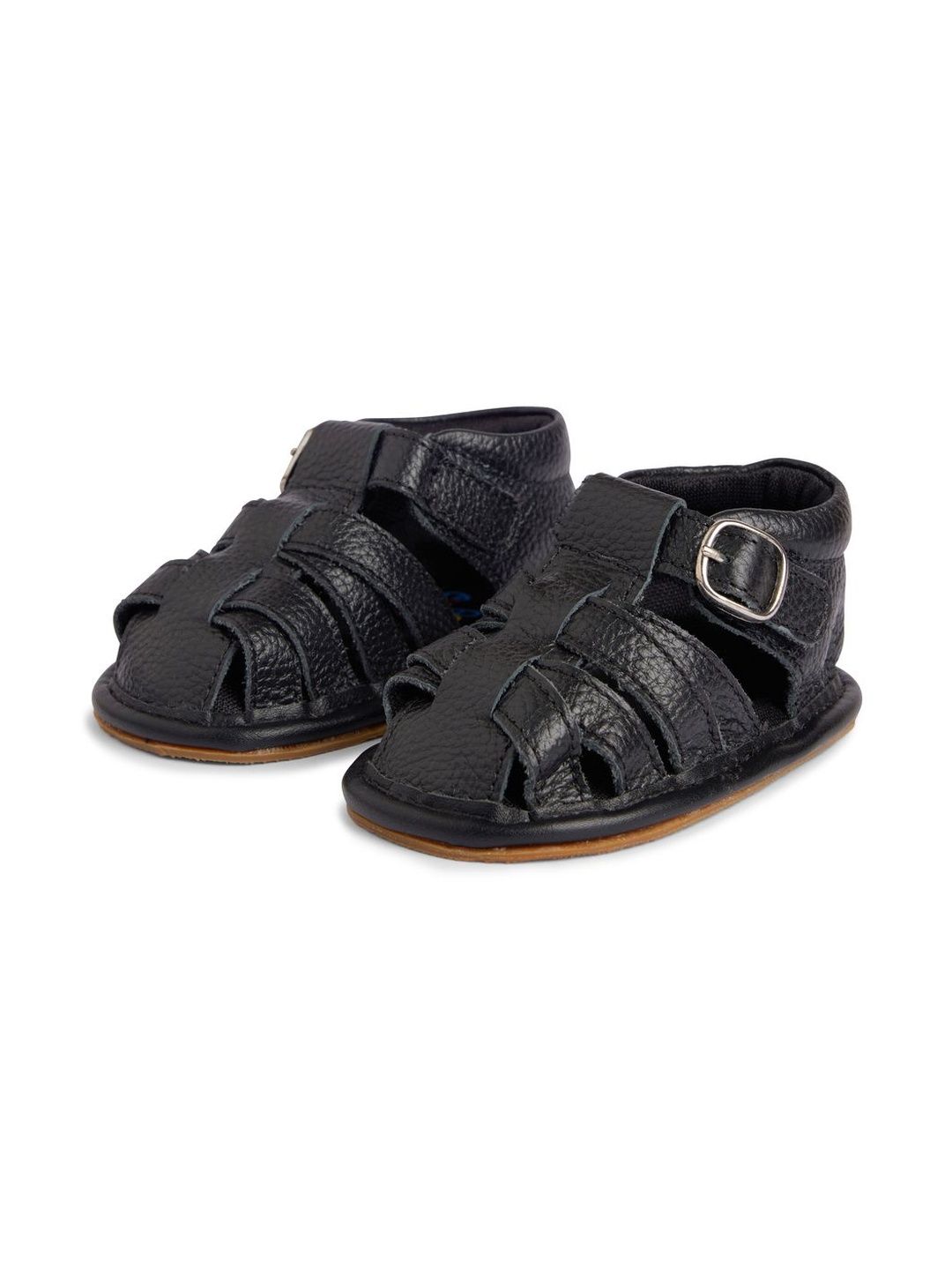 Elves the shoemakers Unisex Kids Textured Leather Fashion-picture-13