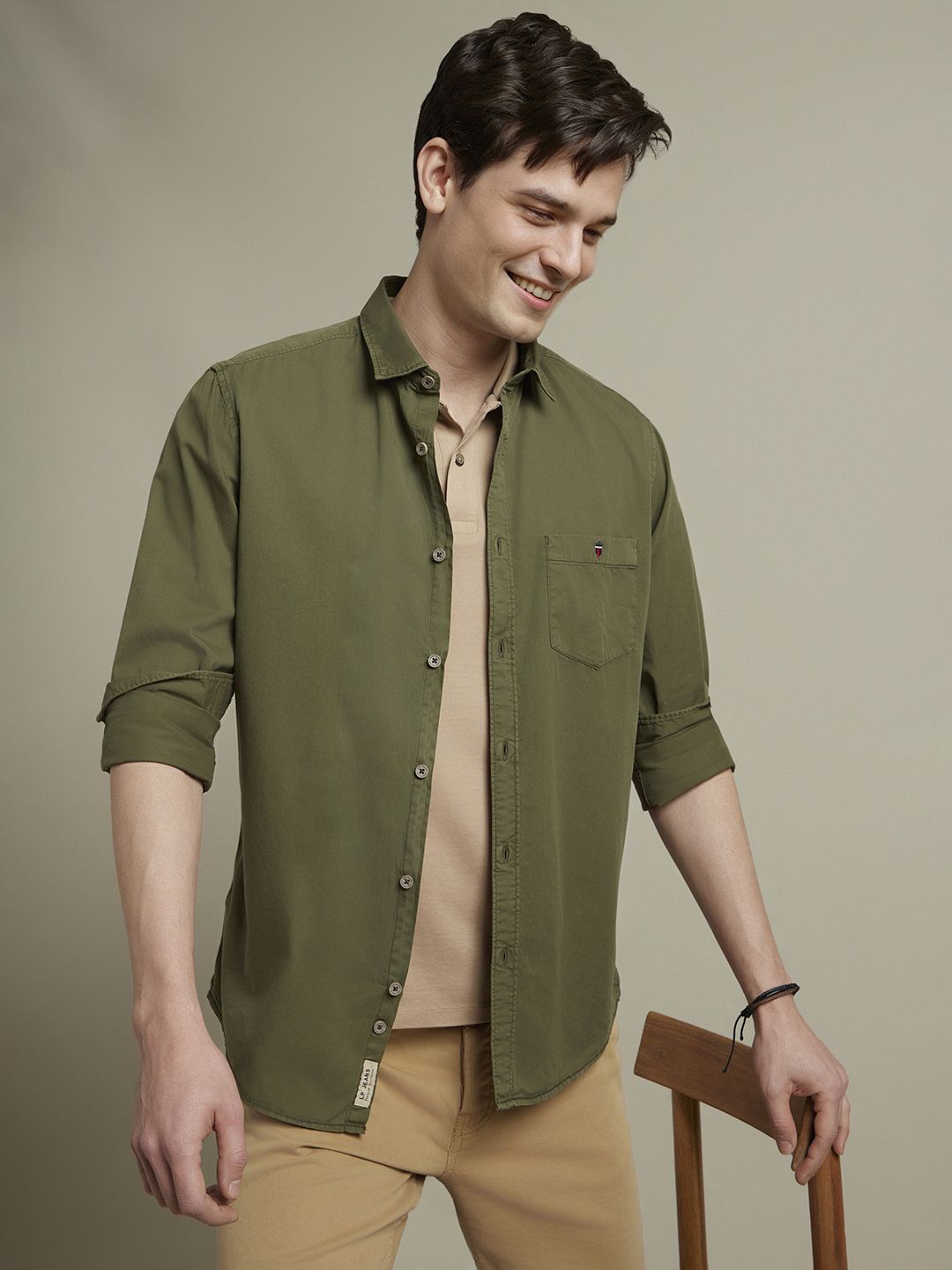 Louis Philippe Jeans