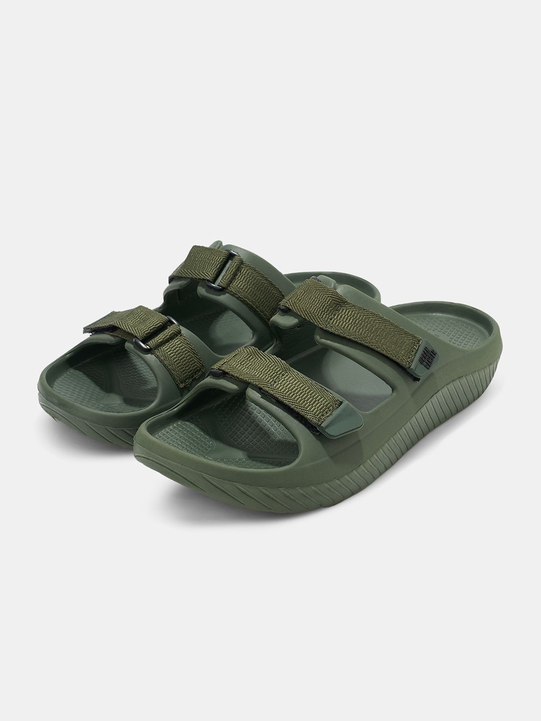 Urban Ranger by pantaloons Men Sliders-picture-13