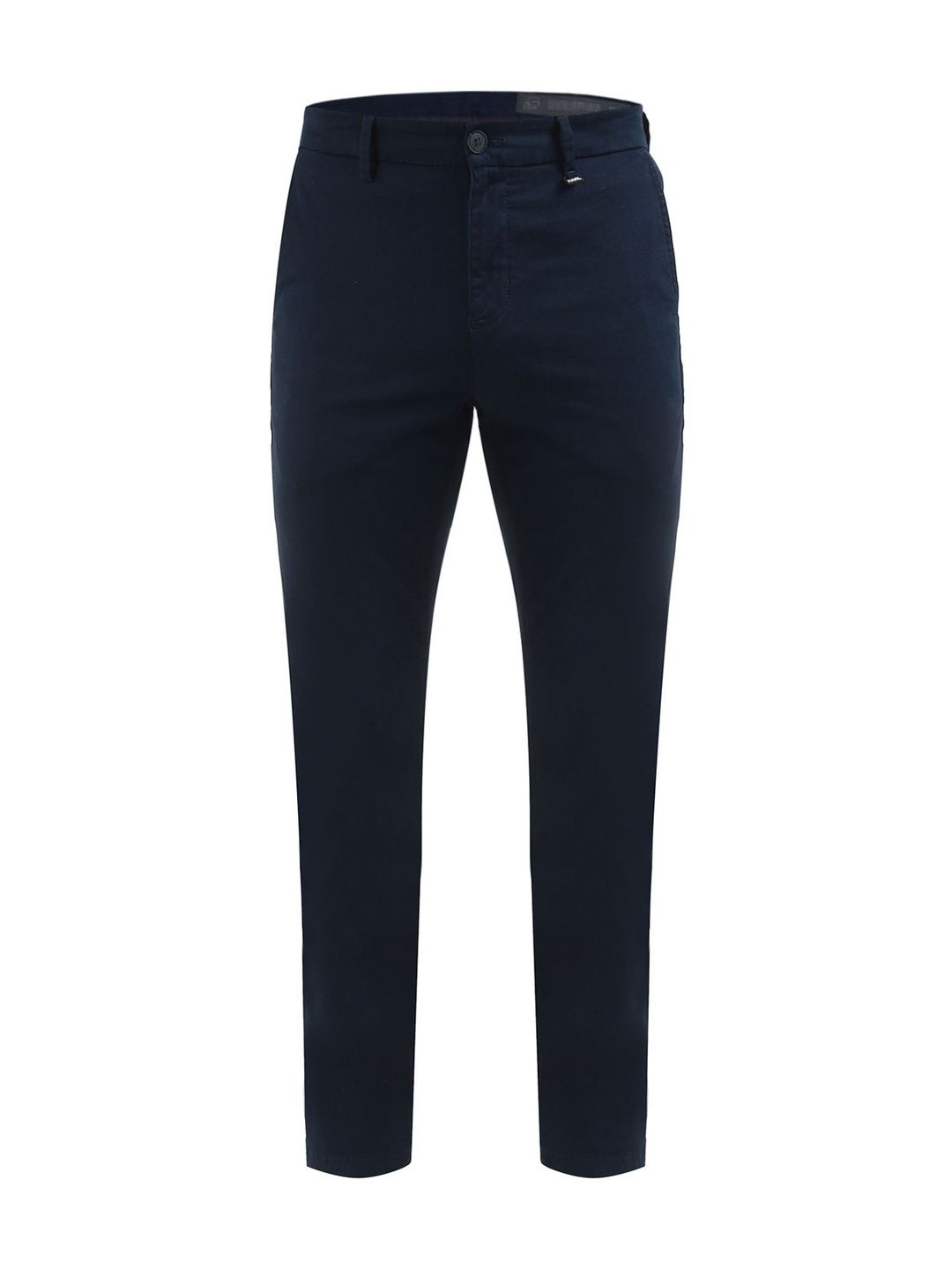 Karl Lagerfeld Men Slim Fit Chinos Trousers-picture-57