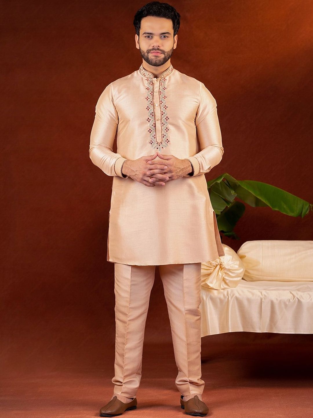 TheEthnic.Co Men Kurta-picture-50
