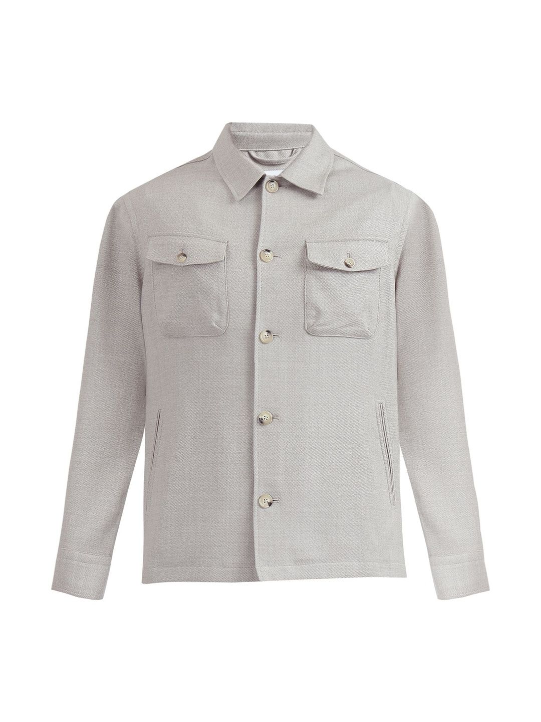 Eton Men Slim Fit Casual Shirt-picture-30