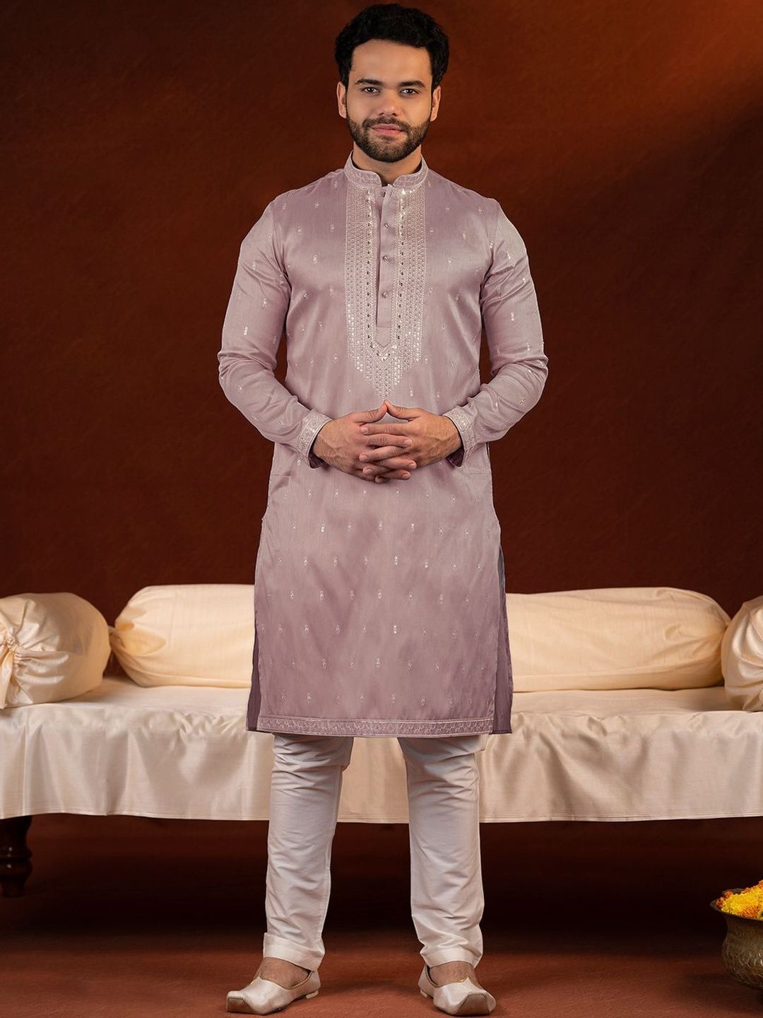 TheEthnic.Co Men Kurta-picture-22