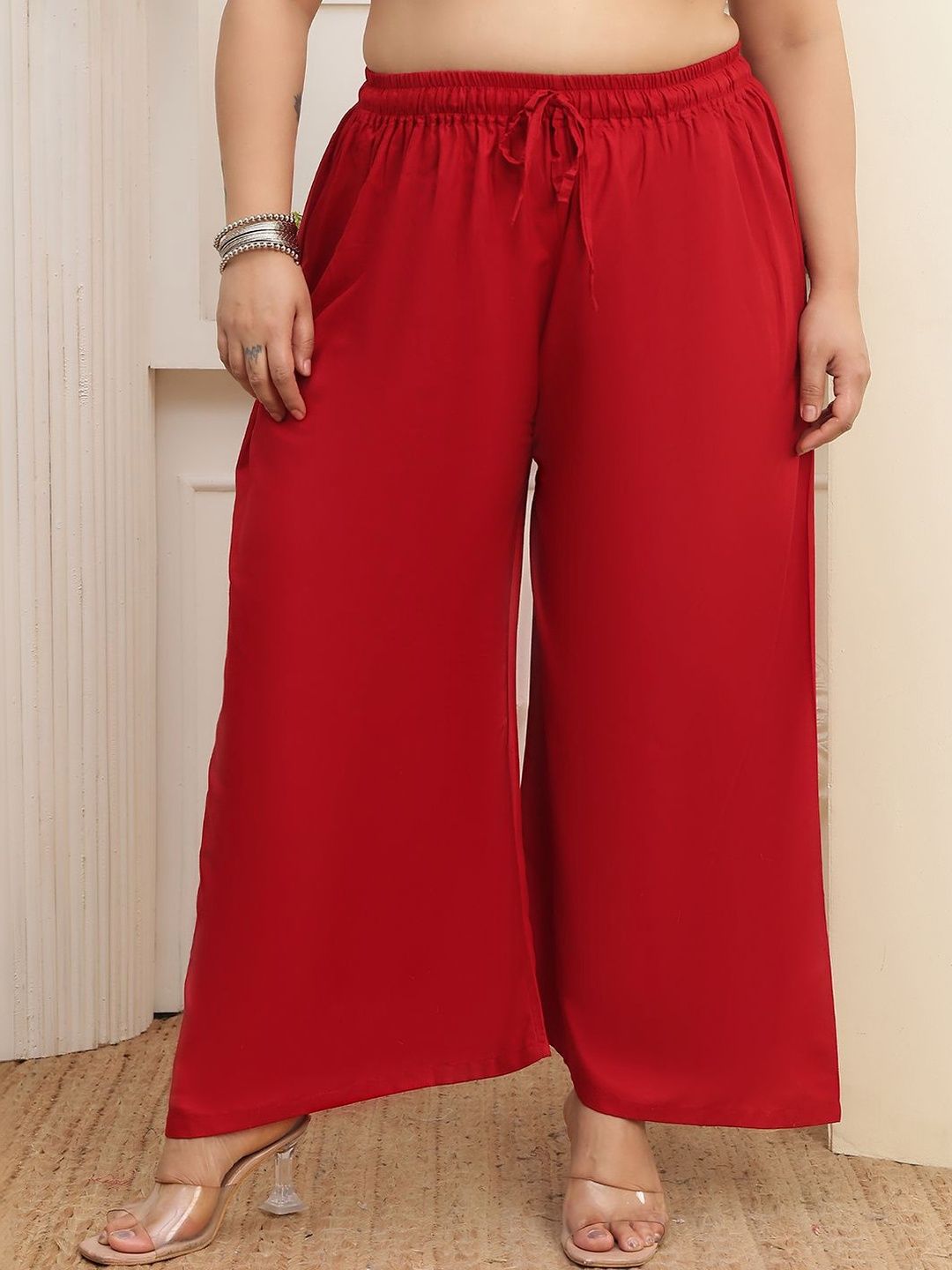 LEGITLOOKS Women Ethnic Palazzos-picture-38