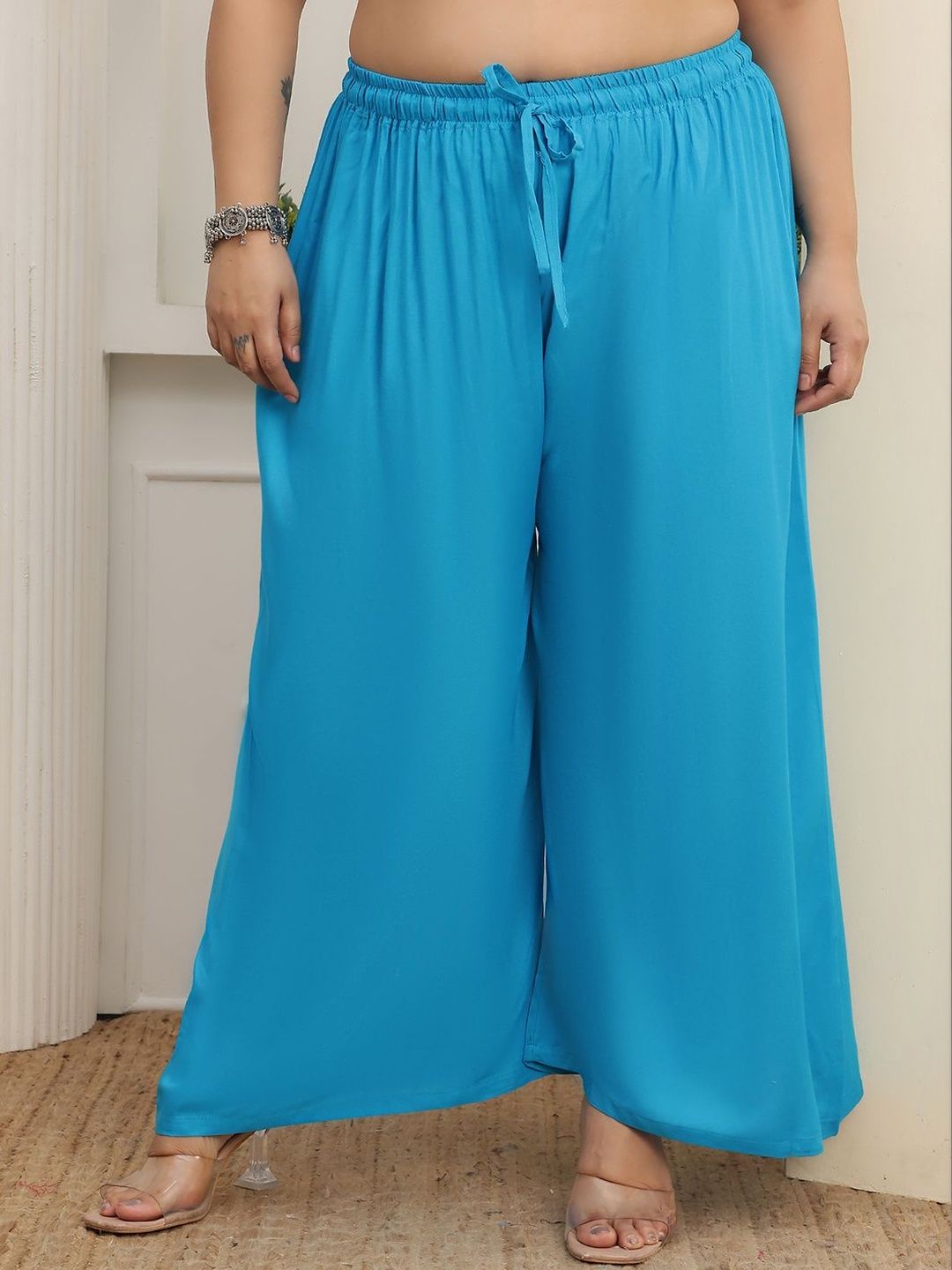 LEGITLOOKS Women Ethnic Palazzos-picture-44