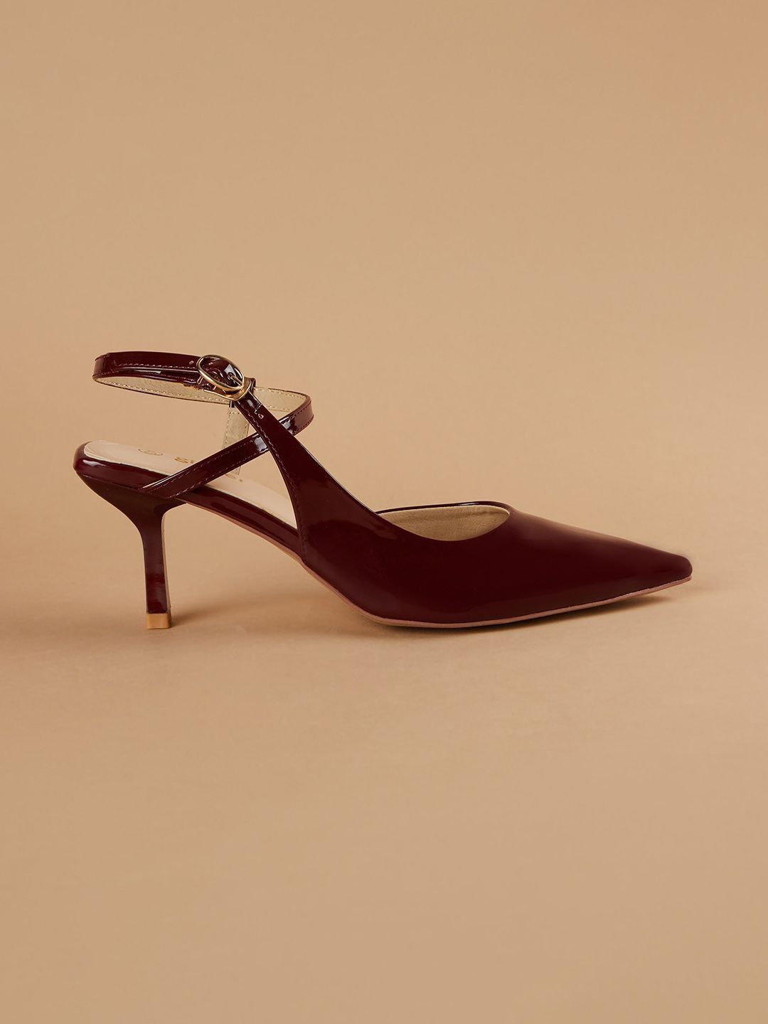 Ginger by Lifestyle Women PU Comfort Sandals-picture-38