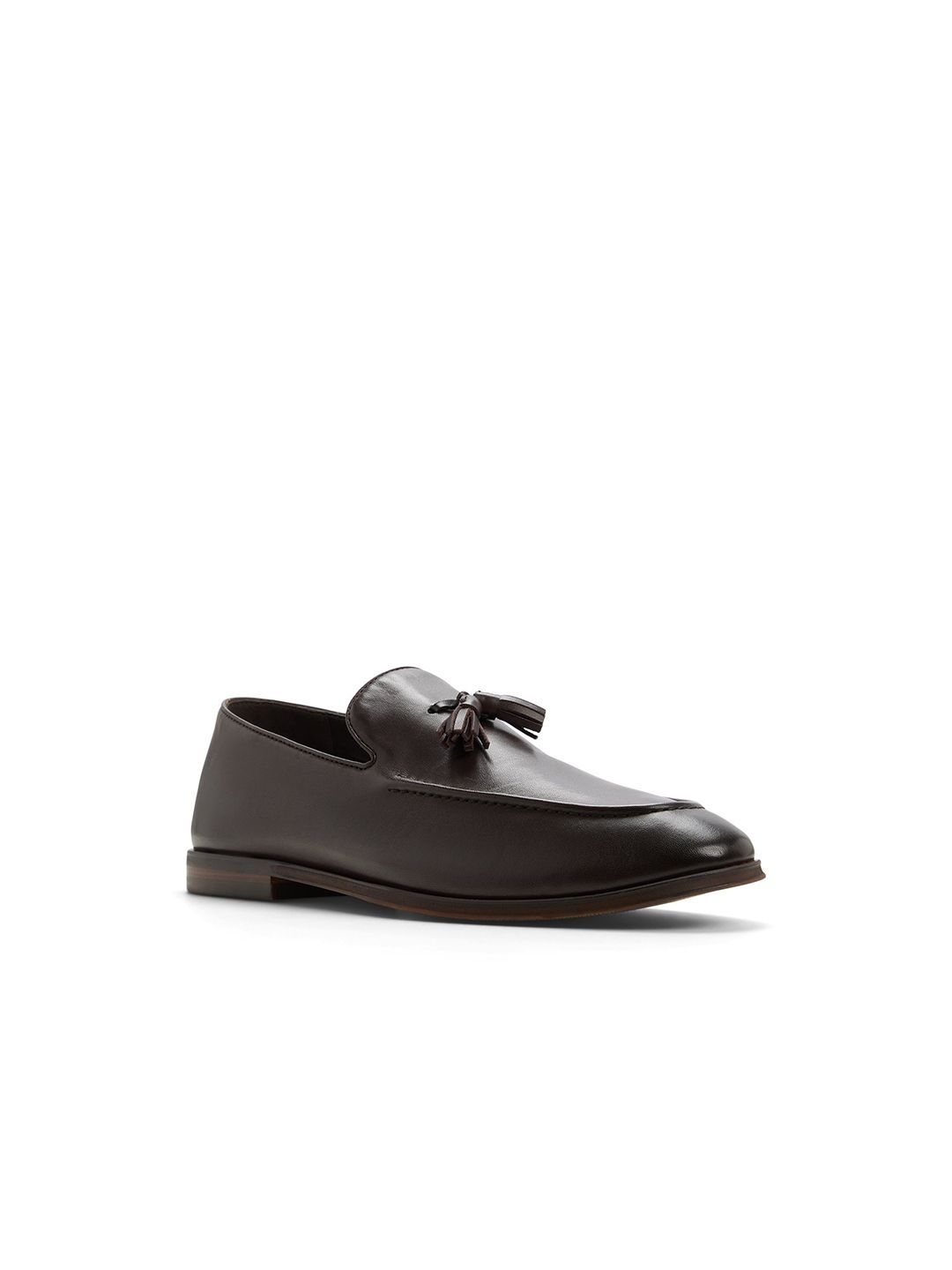 ALDO Men Leather Formal Loafers-picture-31