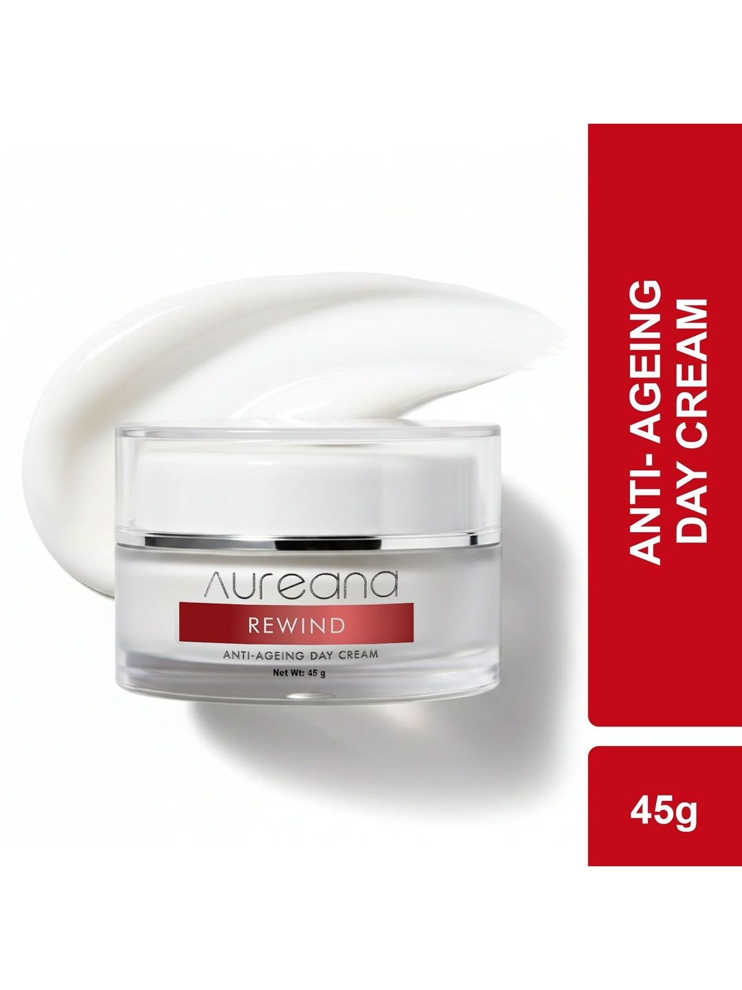 Aureana Rewind Anti-Ageing Face Cream- 45 g-image-10