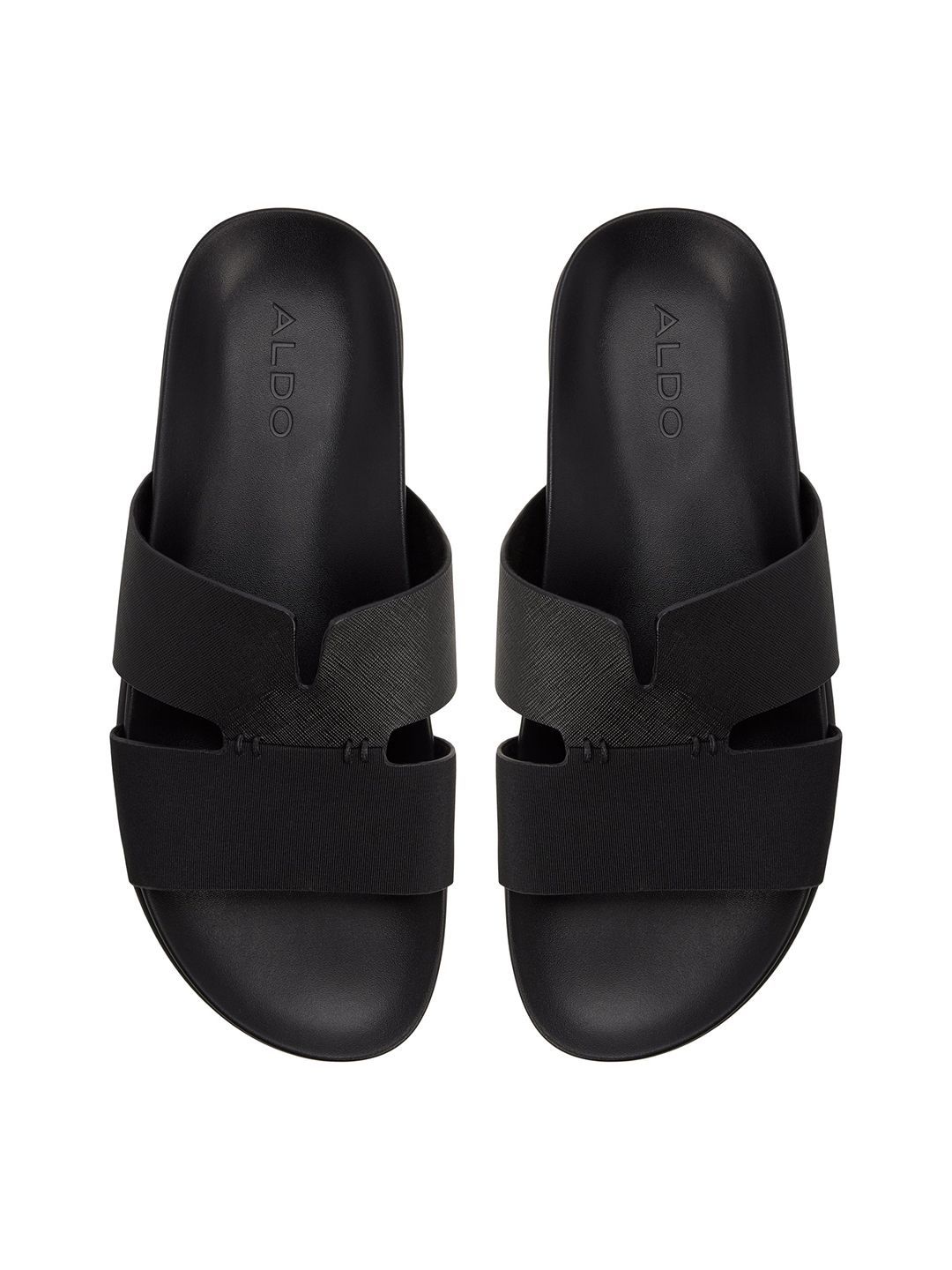 ALDO Men Leather Comfort Sandals-picture-30
