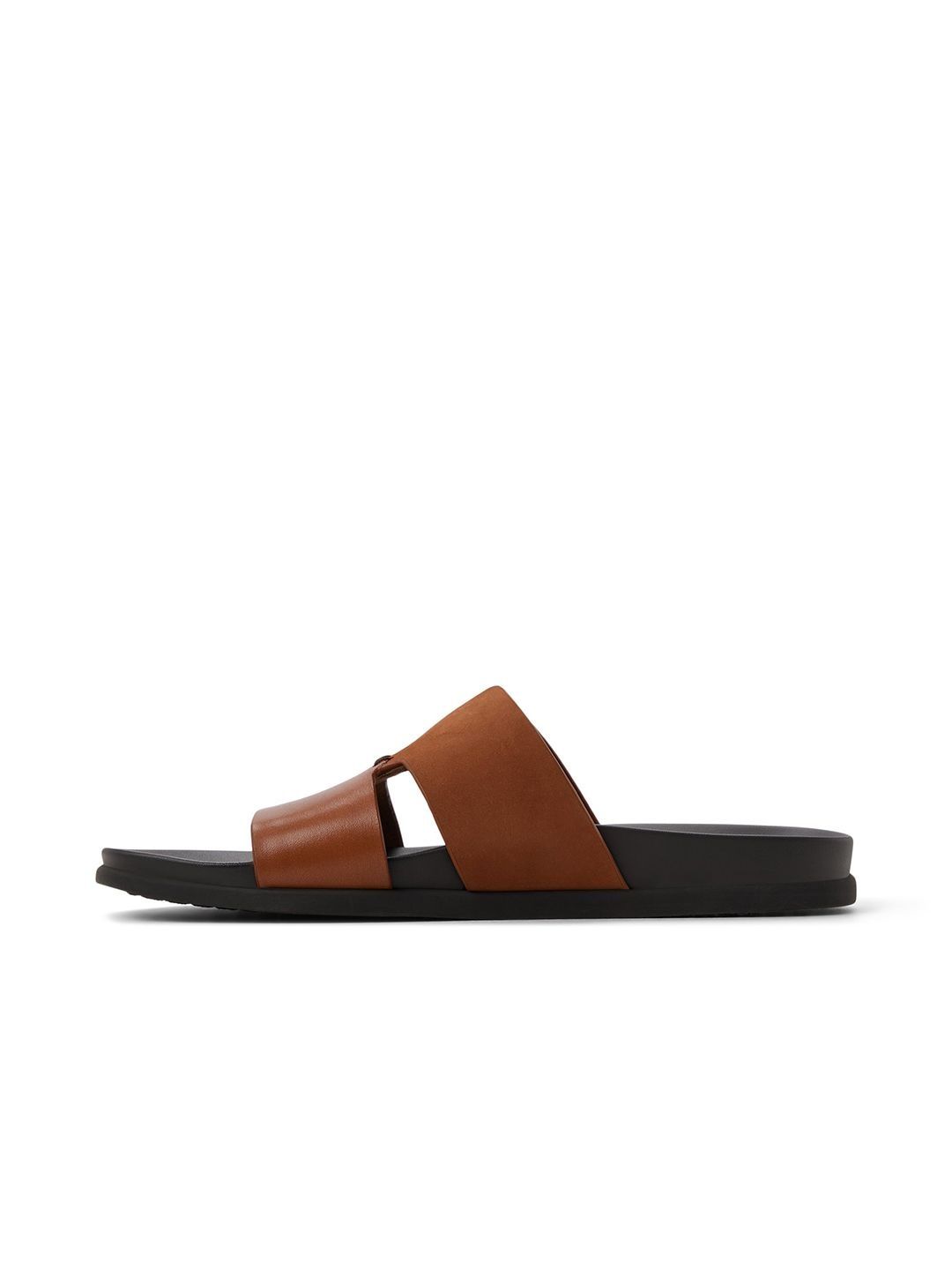 ALDO Men Leather Comfort Sandals-picture-31