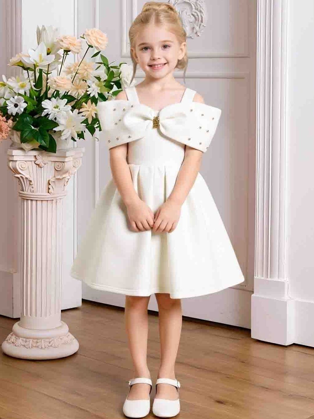 Xsole Fit & Flare Dress-picture-29