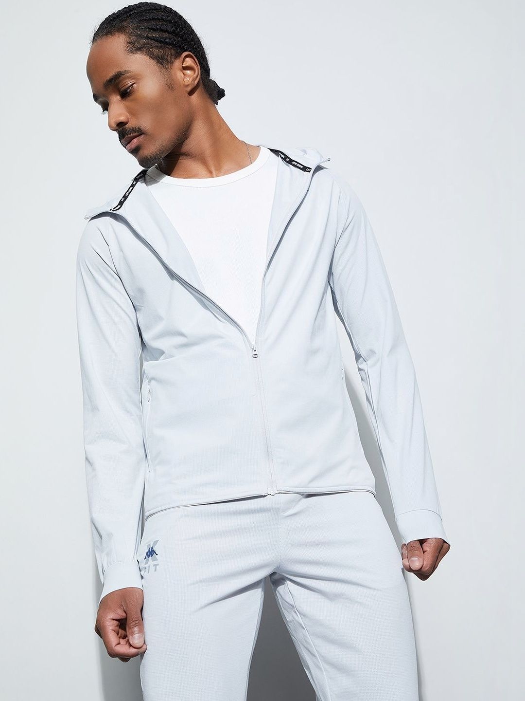 Kappa Men Hooded Sweatshirt-picture-21