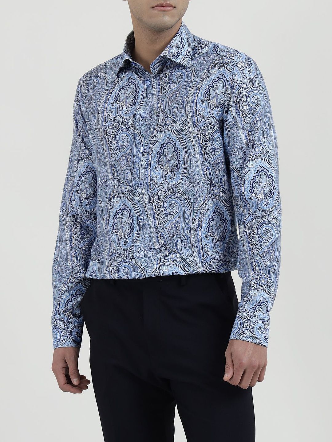 ETRO Men Slim Fit Printed Casual Shirt-picture-27