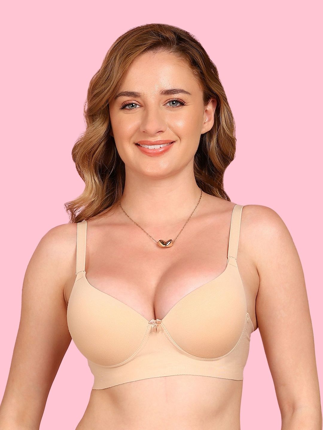 Invisi-Soft Bra Medium Coverage Heavily Padded-picture-32