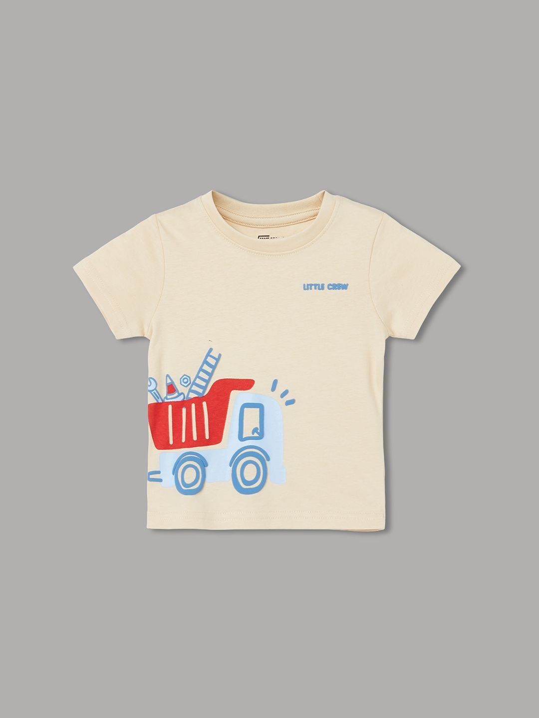 Fame Forever by Lifestyle Boys Cotton Tshirts-picture-13