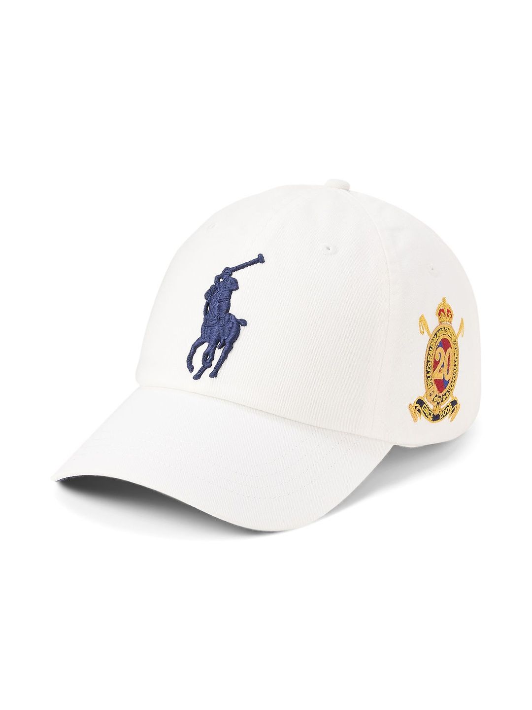 Polo Ralph Lauren Men Pure Cotton Big Pony Ball Cap-image-38