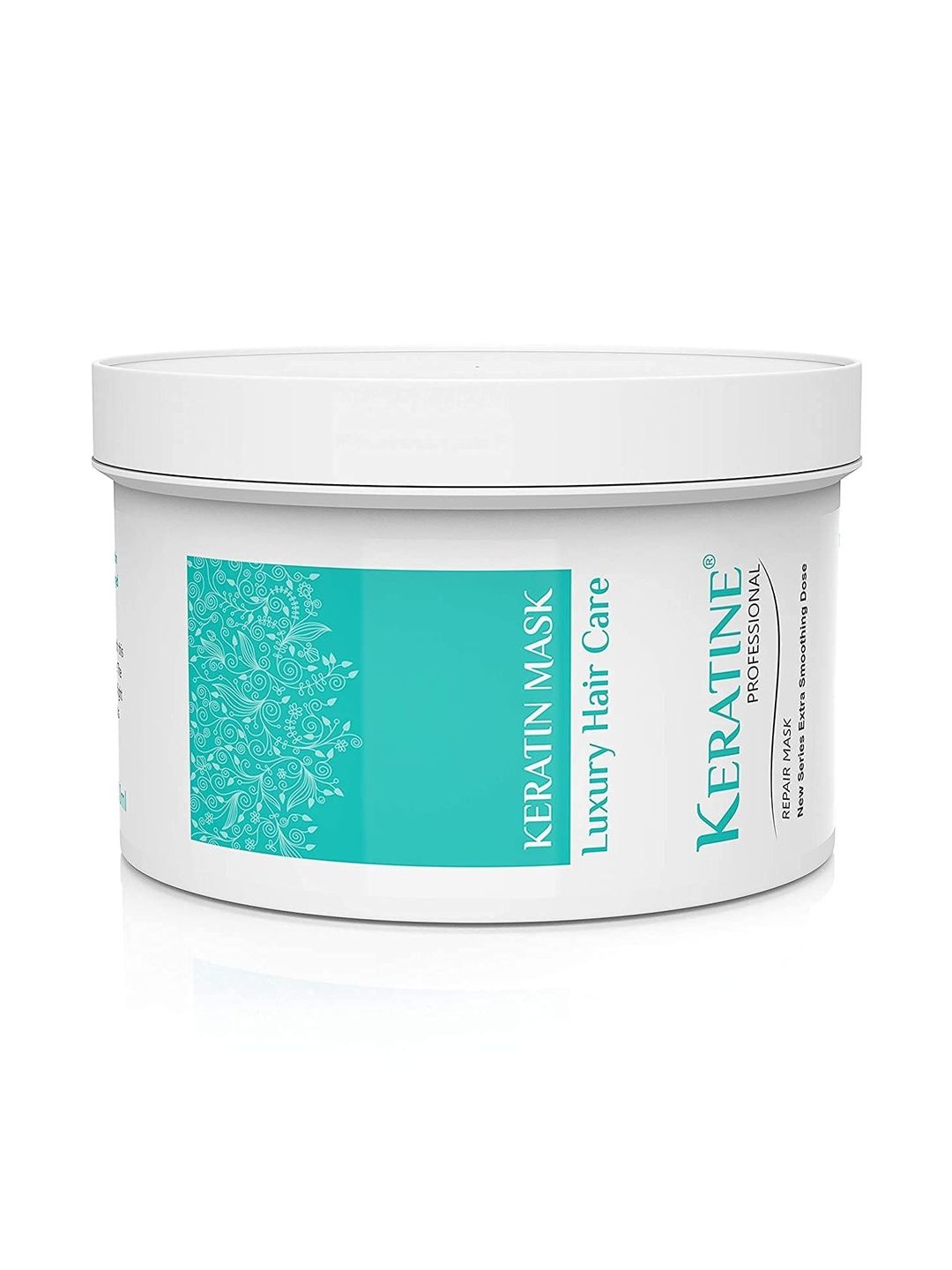 KERATINE PROFESSIONAL Dry Damaged Or Color Treated Hair Repair Mask - 500 ml-image-1