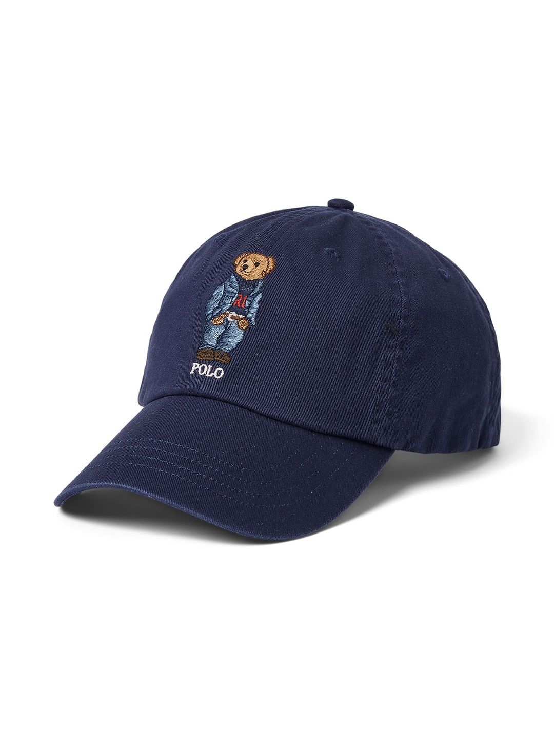 Polo Ralph Lauren Men Pure Cotton Polo Bear Twill Ball Cap-image-34