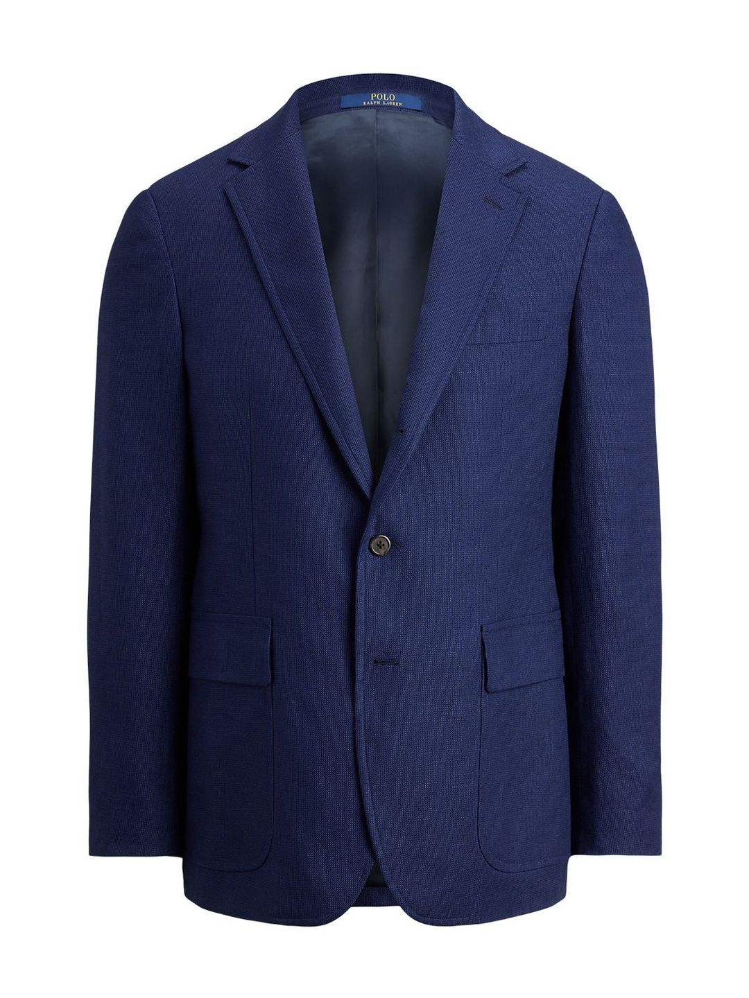 Polo Ralph Lauren Notched Lapel Single-Breasted Modern Fit Blazers-picture-48