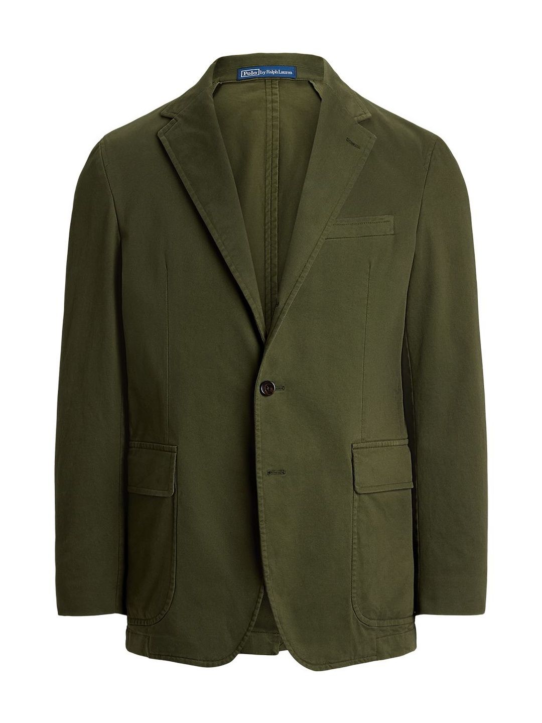 Polo Ralph Lauren Notched Lapel Single-Breasted Tailored Fit Formal Blazers-picture-30