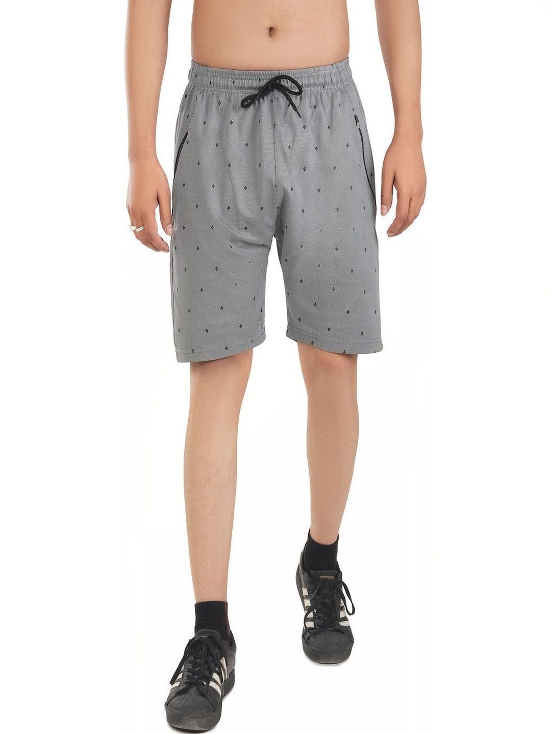Veltick Men Printed Shorts-image-15