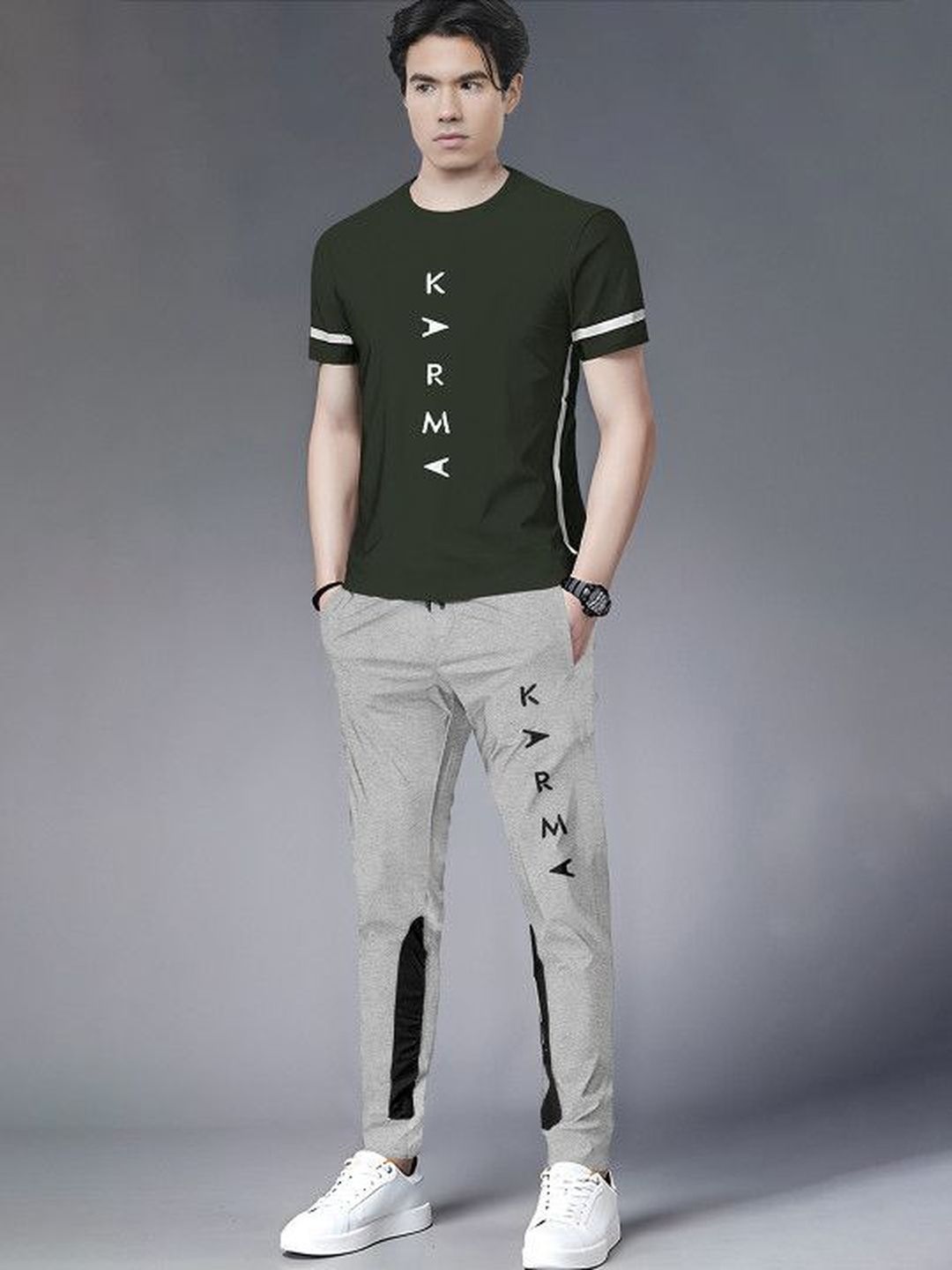 TRIPR Men Printed Night suit-picture-32