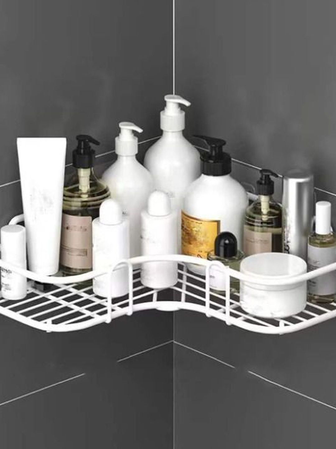 DXDT White & White Solid Stainless Steel-image-23