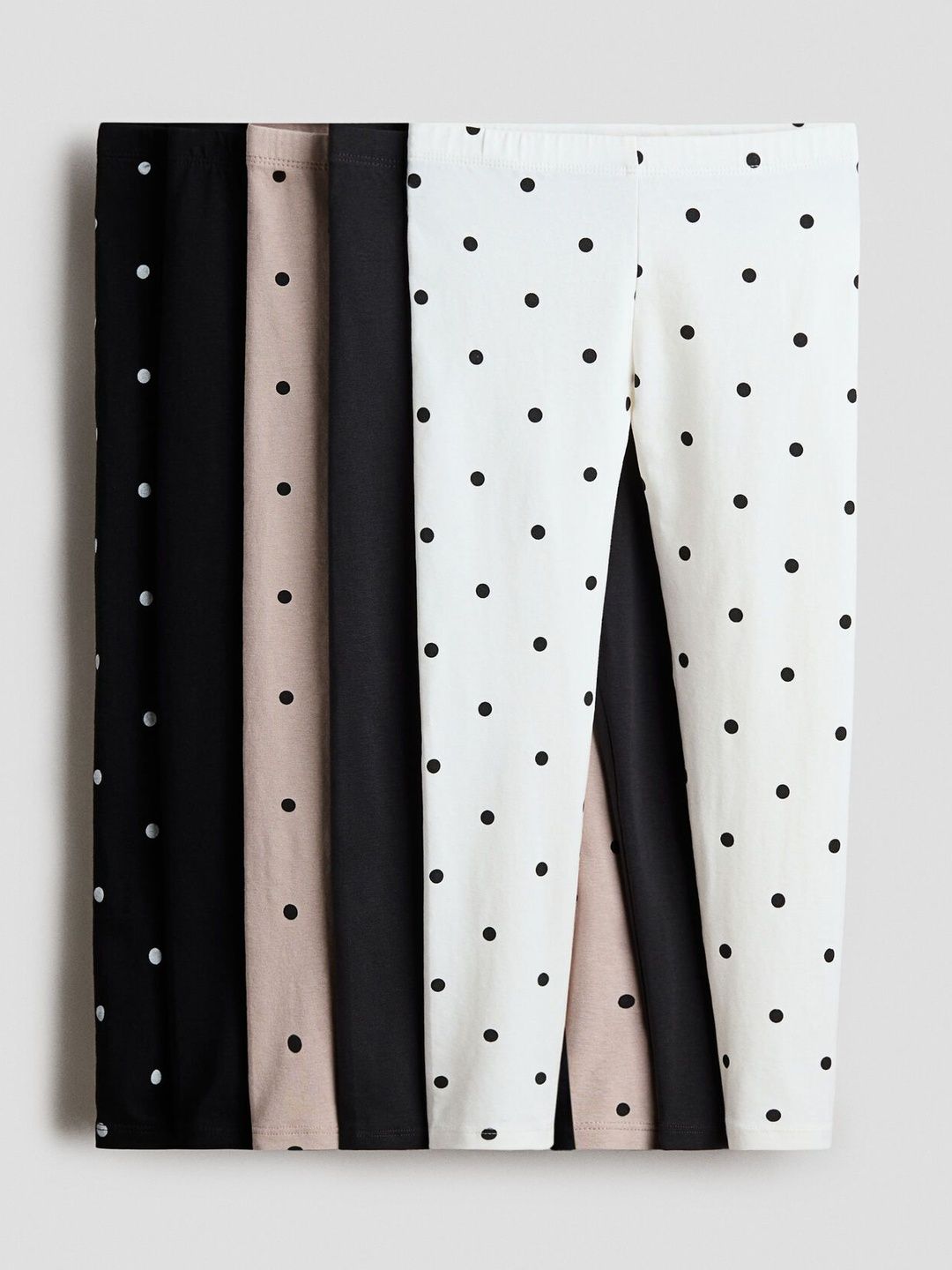 H&M 5-Pack Jersey Leggings-picture-32