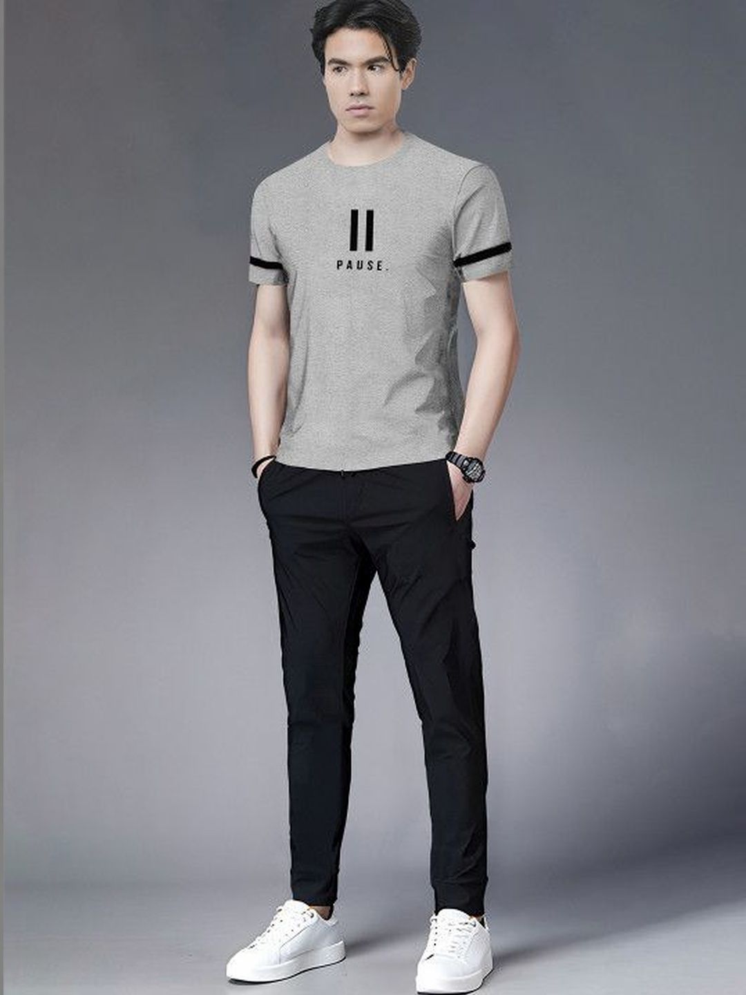 TRIPR Men Printed Night suit-picture-37