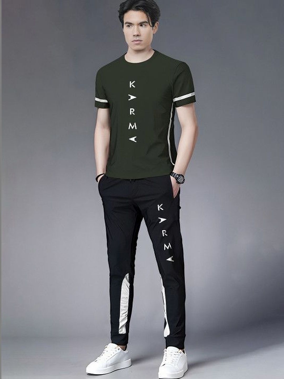 TRIPR Men Printed Night suit-picture-14